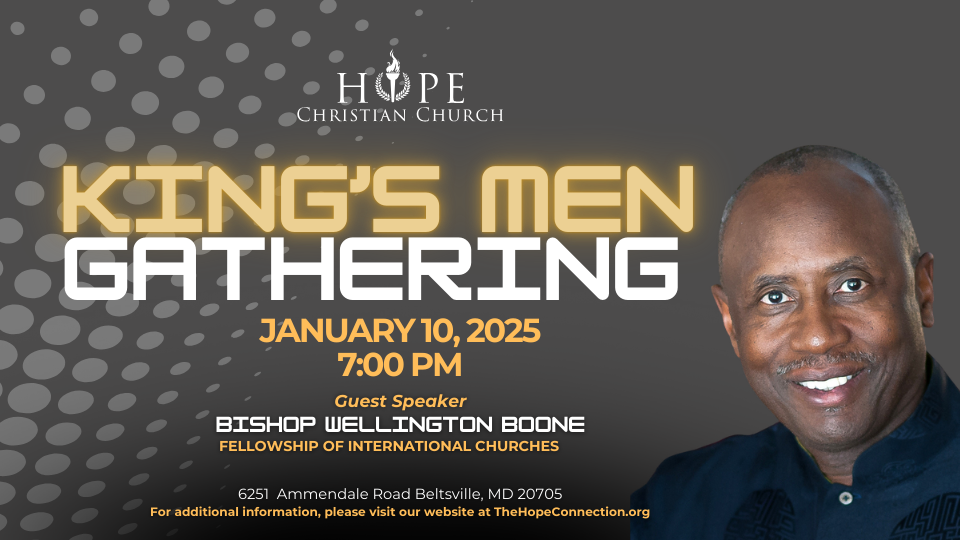 King's Men Gathering

January 10, 2025

 

 
